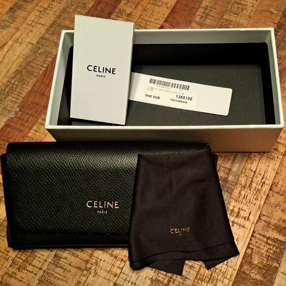 Sunglasses - CELINE PARIS - Picture 2 of 8